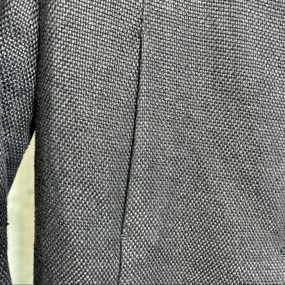 Piazza Sempione Long Linen Jacket made in Italy - Picture 9 of 12